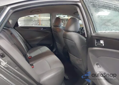 2013 Hyundai Sonata Se 2.0T z USA, uszkodzony, nr VIN 5NPEC4AB6DH767154